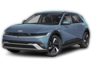 Hyundai IONIQ 5 SE RWD