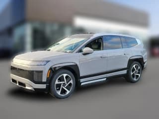 Hyundai IONIQ 9 Performance Limited AWD