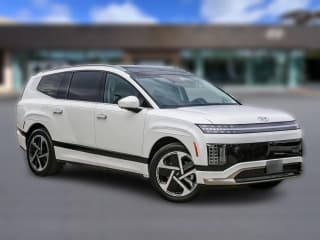 Hyundai IONIQ 9 Performance Calligraphy AWD