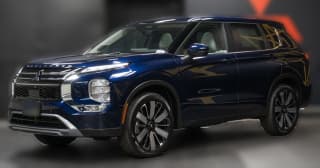 Mitsubishi Outlander SE FWD