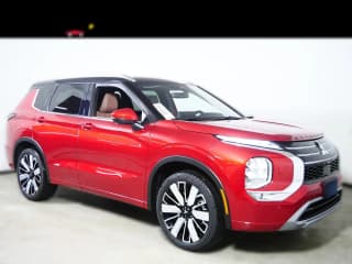 Mitsubishi Outlander SEL S-AWC
