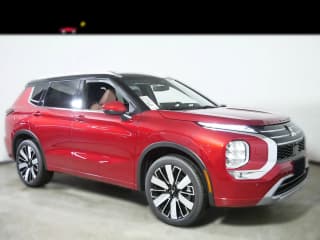 Mitsubishi Outlander SEL S-AWC
