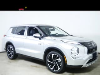 Mitsubishi Outlander Plug-In Hybrid SE S-AWC