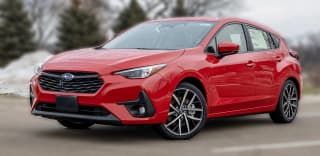 Subaru Impreza Sport AWD