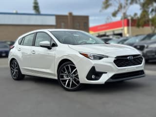 Subaru Impreza Sport AWD