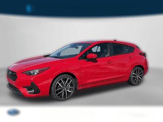 Subaru Impreza Sport AWD