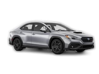 Subaru WRX Premium Manual