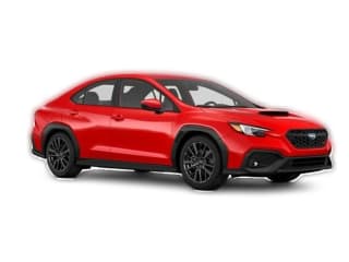 Subaru WRX Premium Manual