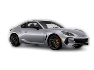 Subaru BRZ tS Manual