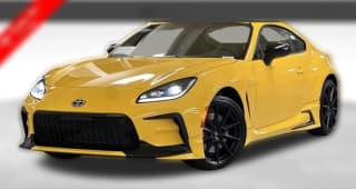 Toyota GR86 Yuzu Edition Manual (Natl)