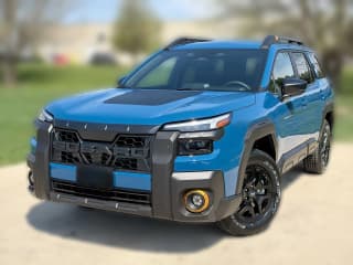 Subaru Outback Wilderness AWD