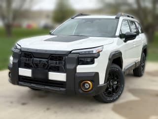 Subaru Outback Wilderness AWD