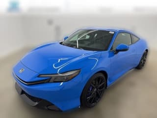 Honda Prelude Base Coupe