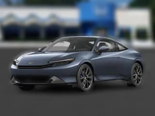 Honda Prelude Base Coupe