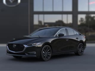 Mazda Mazda3 Sedan 2.5 S Select Sport FWD