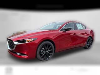 Mazda Mazda3 Sedan 2.5 S Select Sport FWD