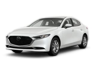 Mazda Mazda3 Hatchback 2.5 S Auto FWD