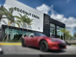 Mazda MX-5 Miata Sport Manual