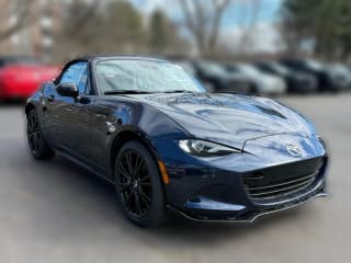 Mazda MX-5 Miata Club Manual