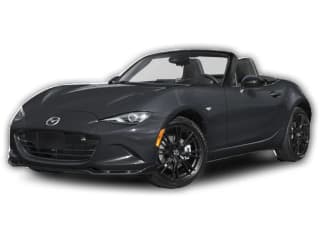 Mazda MX-5 Miata Club Manual