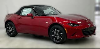 Mazda MX-5 Miata Grand Touring Manual