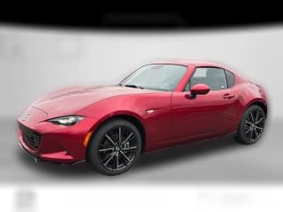 Mazda MX-5 Miata RF Grand Touring Auto