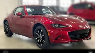 Mazda MX-5 Miata RF Grand Touring Manual
