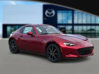 Mazda MX-5 Miata RF Grand Touring Auto