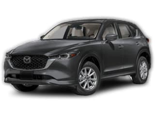 Mazda CX-5 2.5 S Preferred Package AWD