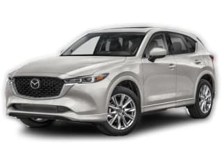 Mazda CX-5 2.5 S Premium Plus Package AWD