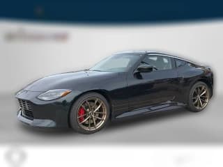 Nissan Z Performance Manual