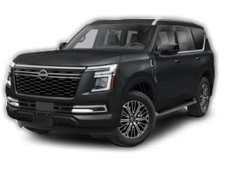 Nissan Armada SL 4x4