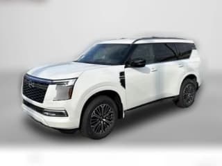 Nissan Armada SL 4x4