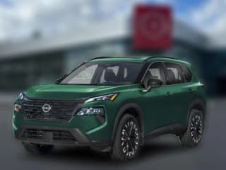 Nissan Rogue Dark Armor AWD