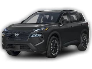 Nissan Rogue Dark Armor AWD