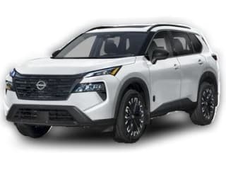 Nissan Rogue Dark Armor AWD