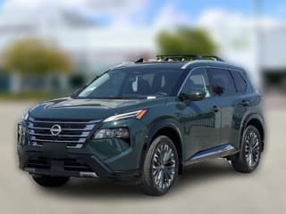 Nissan Rogue Platinum AWD