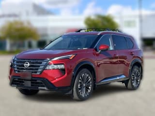 Nissan Rogue Platinum AWD