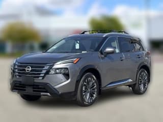 Nissan Rogue Platinum AWD