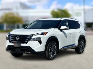 Nissan Rogue Platinum AWD