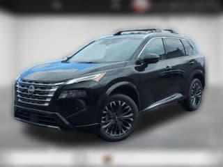 Nissan Rogue Platinum AWD