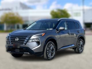 Nissan Rogue Platinum AWD