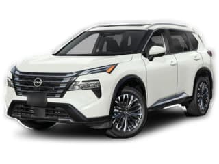 Nissan Rogue Platinum AWD