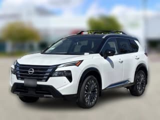 Nissan Rogue Platinum AWD