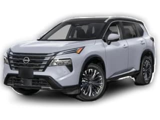 Nissan Rogue Platinum AWD