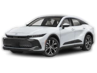 Toyota Crown Limited AWD (GS)