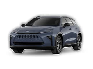 Toyota Crown Signia XLE AWD (Natl)