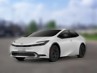 Toyota Prius Plug-In Hybrid SE (Natl)