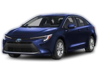 Toyota Corolla Hybrid XLE FWD (Natl)