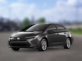 Toyota Corolla Hybrid XLE FWD (Natl)